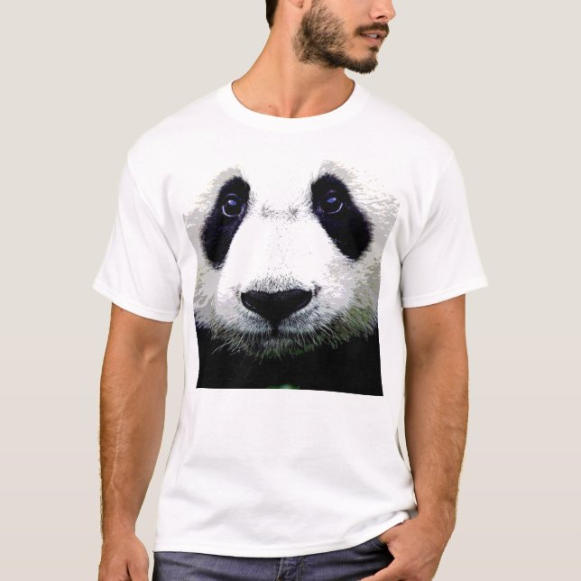 Panda Bear Tee (Framsida)