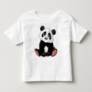 Panda Bear Tee Shirt