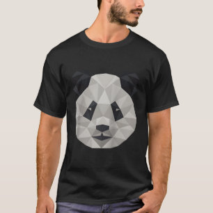 Panda Bear Y Panda Animal Wildlife Natature Baseba T Shirt