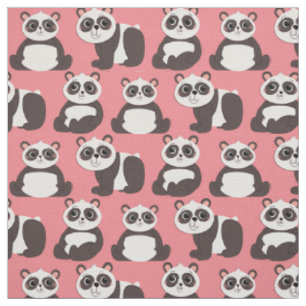 Panda Bears Cute Kids Tyg