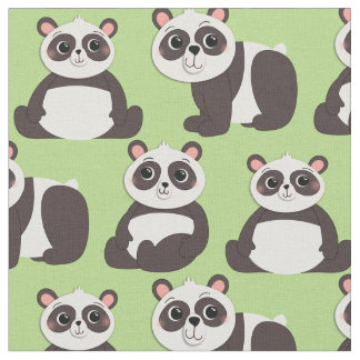 Panda Bears Cute Kids Tyg