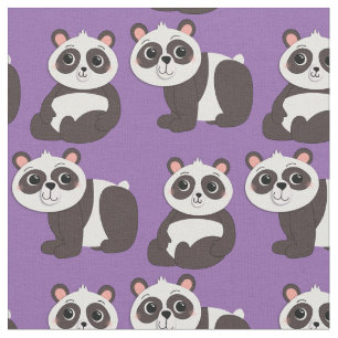 Panda Bears Cute Kids Tyg
