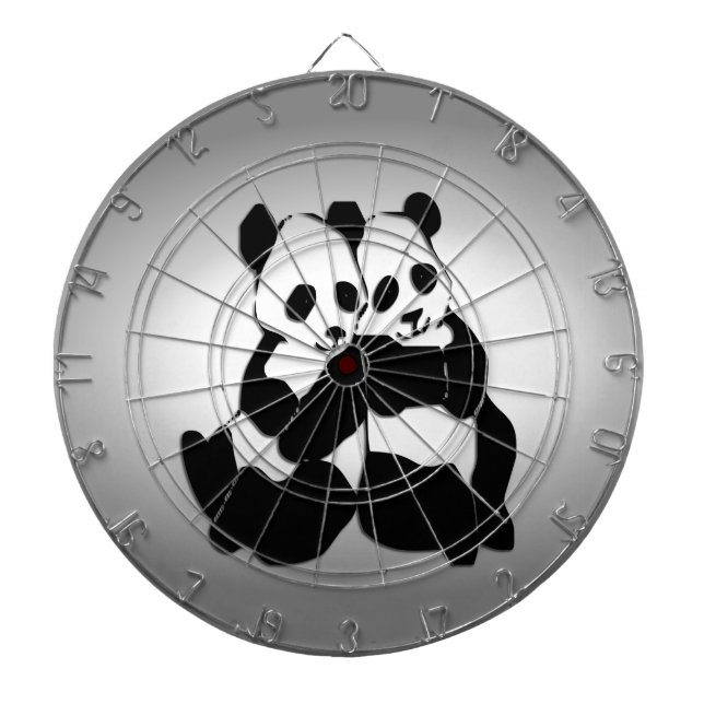 Panda Bears Darttavla (Framsidan)