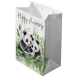 Panda Bears i Löv