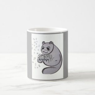 Panda Bears Kaffemugg