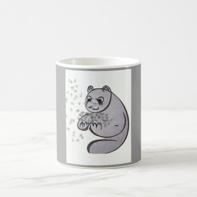 Panda Bears Kaffemugg (Center)