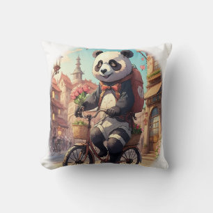 Panda Bears Kudde