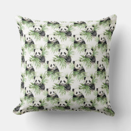 Panda Bears Kudde