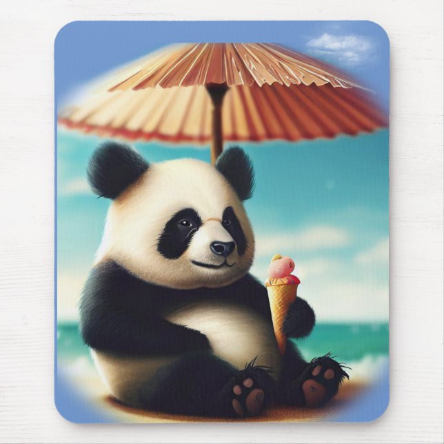 Panda Bears Musmatta (Framsidan)