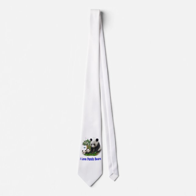 Panda Bears Slips (Framsida)