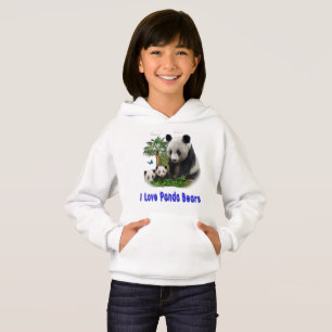 Panda Bears T Shirt