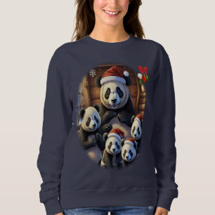 Panda Bears T Shirt