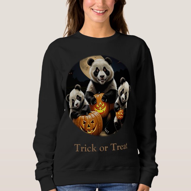 Panda Bears T Shirt (Framsida)