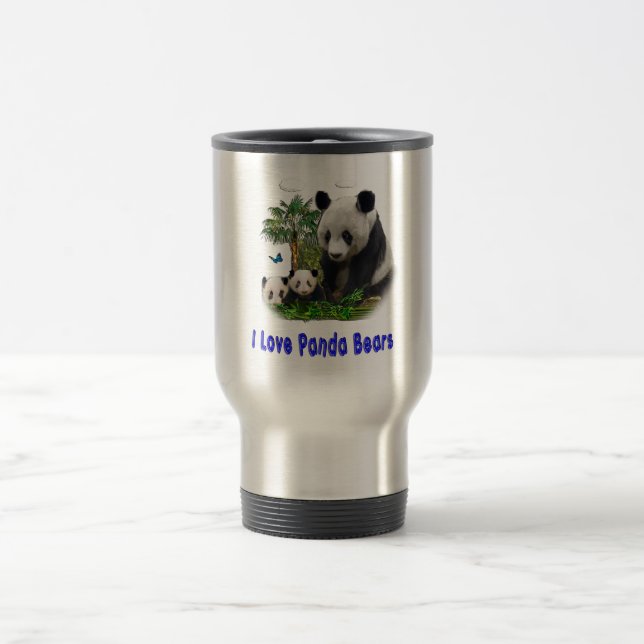 Panda beras resemugg (Center)
