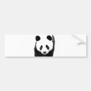 Panda Bildekal
