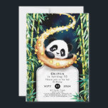 Panda Birthday för färgade Cute Kids Inbjudningar<br><div class="desc">Välkomna till en färgfull Cute Kids Panda Birthday! Vår inbjudan, försedd med lekfulla pandaillustrationer och pulserande färg, anger tonen för ett lysande firande. Det är fullt anpassade och tillgängligt för omedelbar nedladdning, det är inbjudan gäster som går med i party i panda. Låt alla veta att det är dags att...</div>