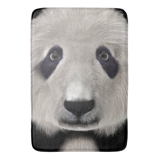 Panda Björn Badrumsmatta (Framsidan (Vertikal))