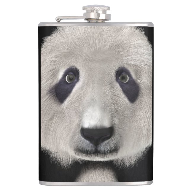 Panda Björn Fickplunta (Framsidan)