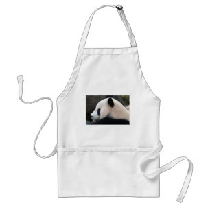 Panda Björn Kramar Förkläde