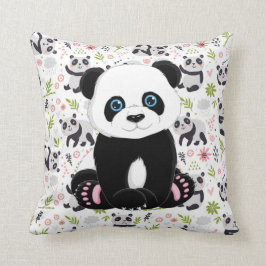Panda Björn Kudde