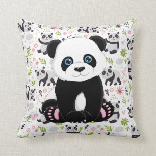 Panda Björn Kudde