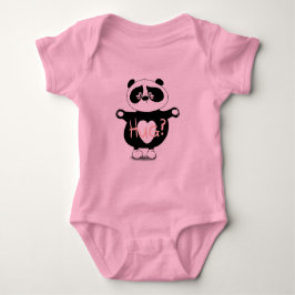 Panda Björn T Shirt