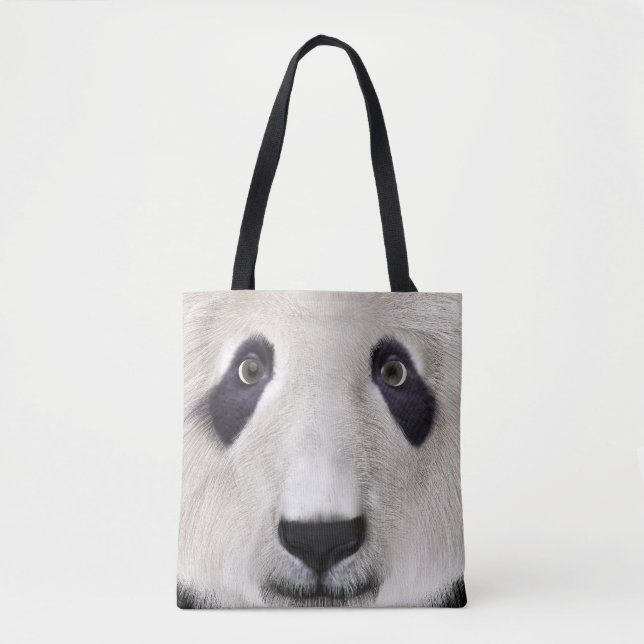Panda Björn Tygkasse (Framsida)