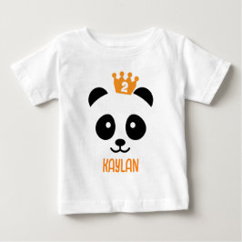 Panda-björnskjorta T Shirt