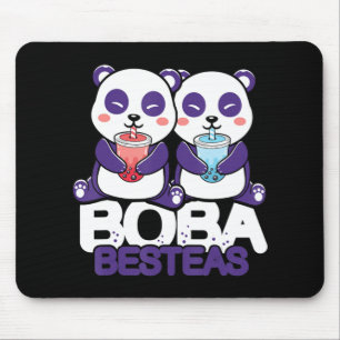 Panda Boba Bubble Tea Anime Kawaii Neko Girls Musmatta