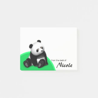 Panda Bon Bon Post it Notes Post-it Block