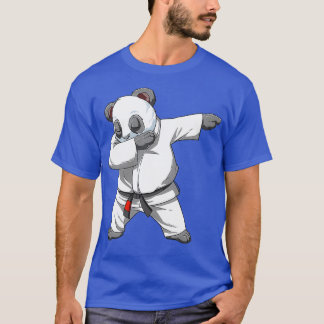 Panda Brazilian Jiu Jitsu Bjj T Shirt