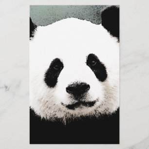 Panda Brevpapper