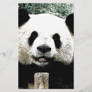 Panda Brevpapper