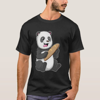 Panda Bröd T Shirt