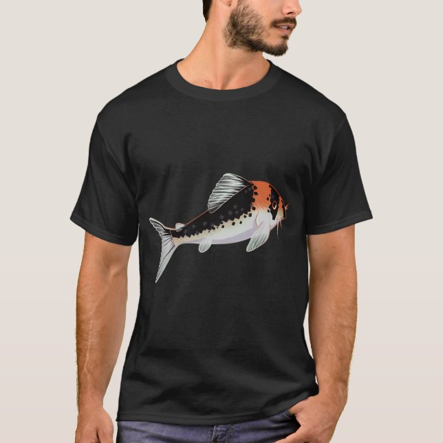 Panda Cory T Shirt (Framsida)