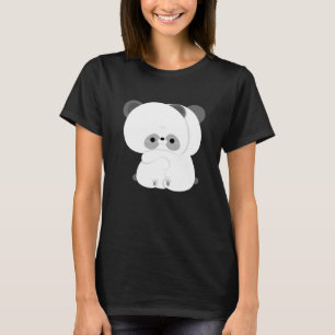 Panda Couple T Shirt