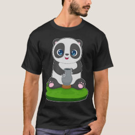 Panda Crateur Burk T Shirt