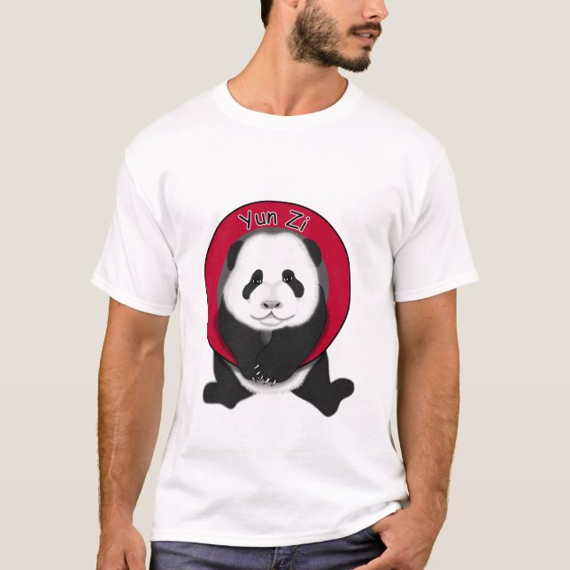 panda cub2 tröja (Framsida)