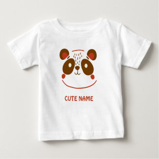 Panda Cuddles T Shirt