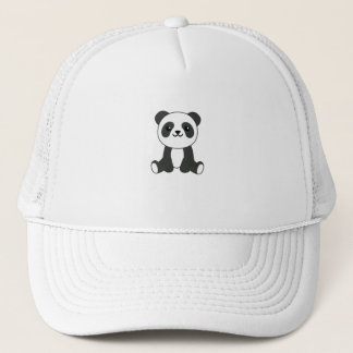 Panda Cute Animals Kids Baby Bear Pandas Keps