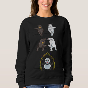 Panda Cute Polar Bear Animal Lover T Shirt