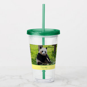 Panda Cutie Take Away Mugg