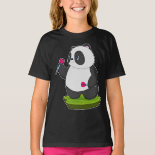 Panda Darts Dart T Shirt