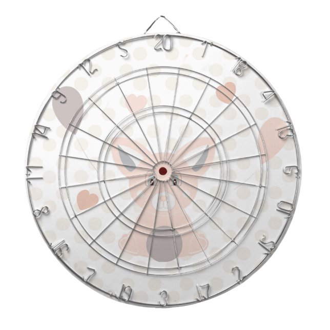 Panda Darttavla (Framsidan)