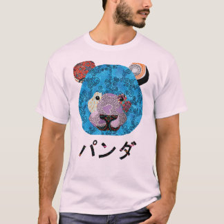 panda de trapo tröja