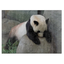 Panda Decorative Glass Clearboard