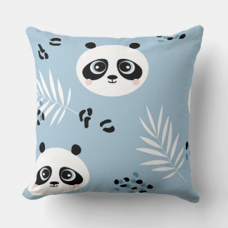 panda Dekorativ kudde
