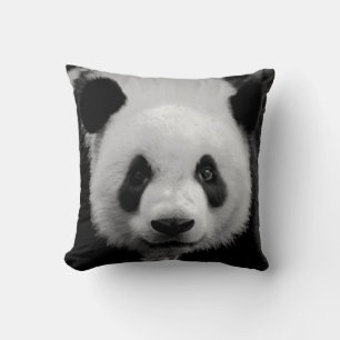 Panda Dekorativ kudde