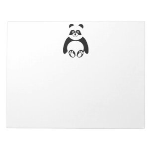 Panda Design Anteckningsblock