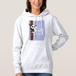 Panda design Hoodie T Shirt